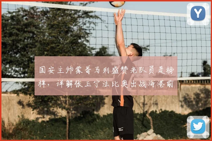 国安主帅蒙哥马利盛赞老队员是榜样,详解张玉宁法比奥出战海港前景